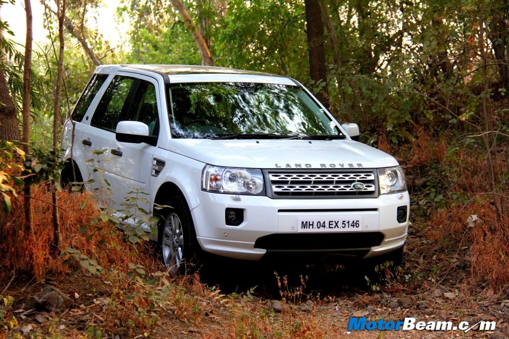 download Land Rover FREELandER 2 workshop manual