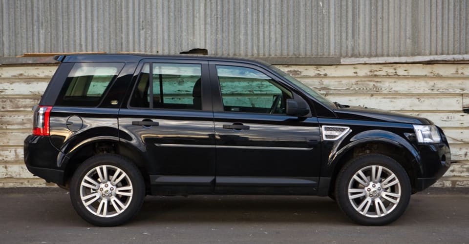 download Land Rover FREELandER 2 workshop manual