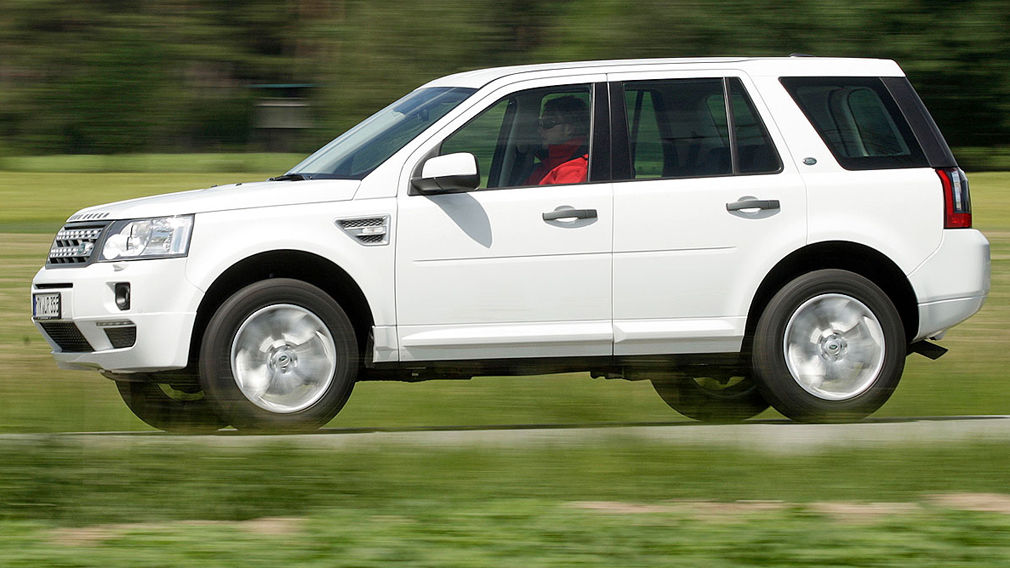 download Land Rover FREELandER 2 workshop manual