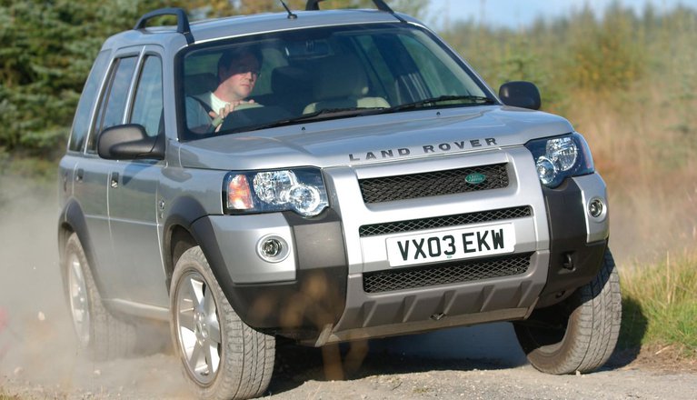 Freelander td4 service manual