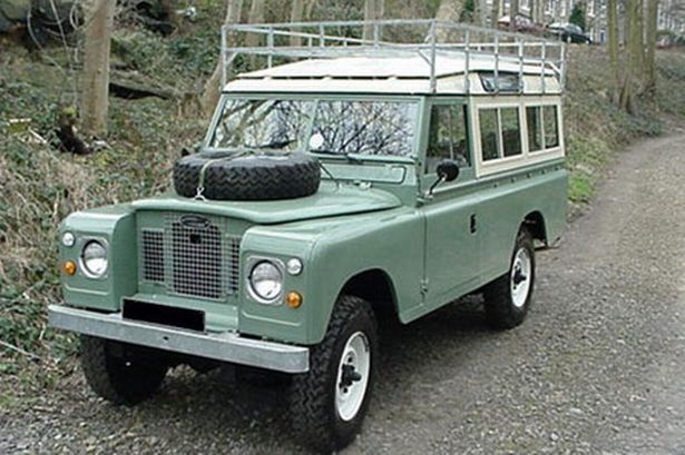 download Land Rover I workshop manual