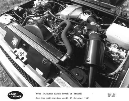 download Land Rover Range Rover Classic workshop manual