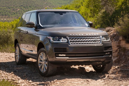 download Land Rover Range Rover workshop manual