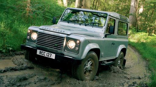 download LandROVER Land Rover DEFENDER 2.4 TDCI NOW able workshop manual