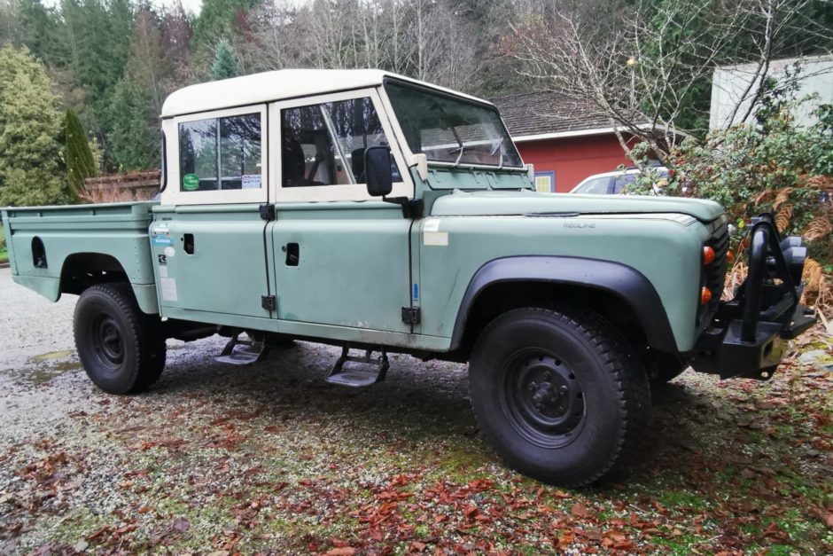 download LandRover Defender 300TDI workshop manual