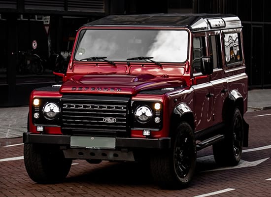 download Landrover Defender Fix Engine LOOK workshop manual