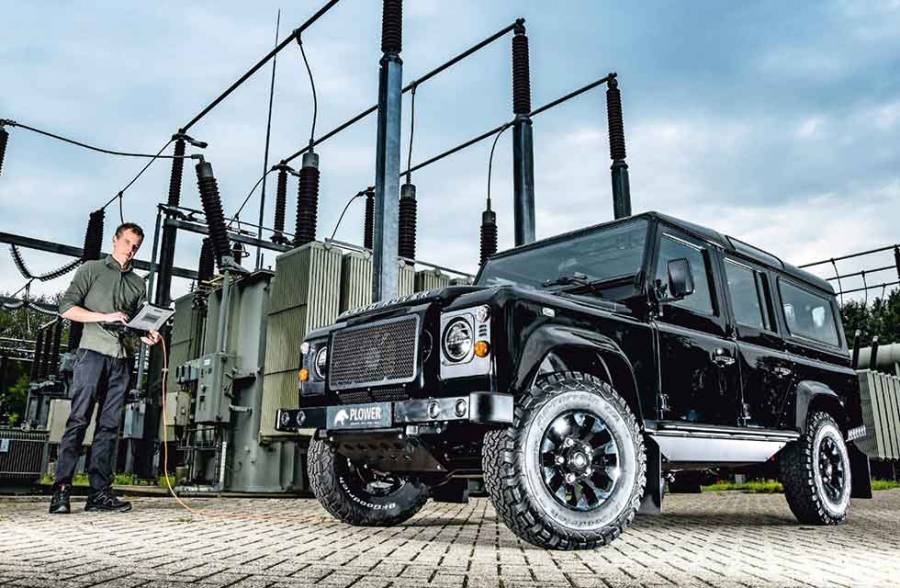 download Landrover Defender MY ON workshop manual