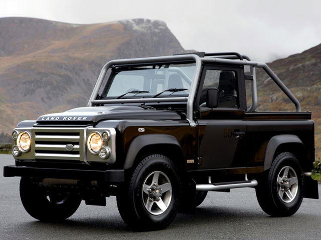 download Landrover Defender MY ON workshop manual