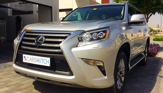 download Lexus GX460 workshop manual