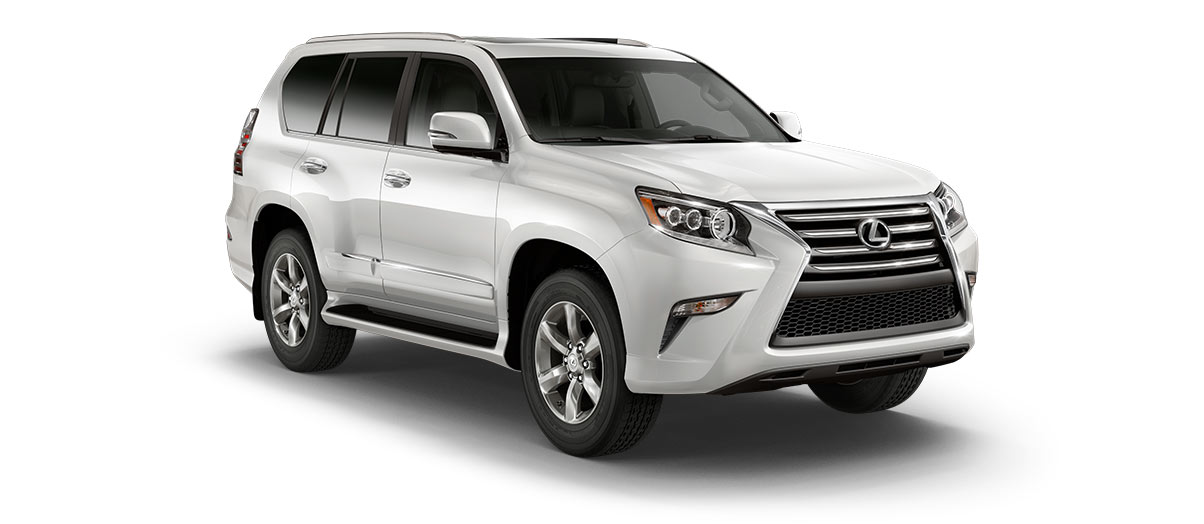 download Lexus GX460 workshop manual