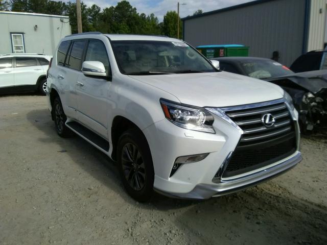 download Lexus GX460 workshop manual