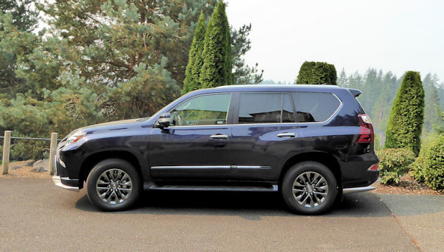 download Lexus GX460 workshop manual