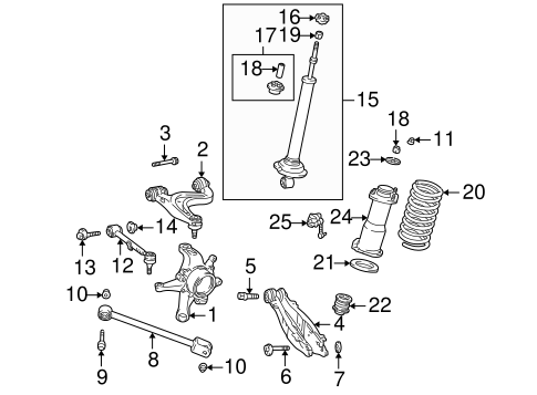 download Lexus IS300 workshop manual