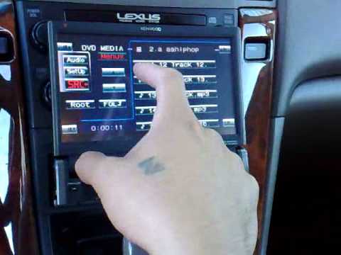 download Lexus RX300 workshop manual