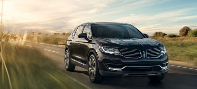 download Lincoln MKT workshop manual