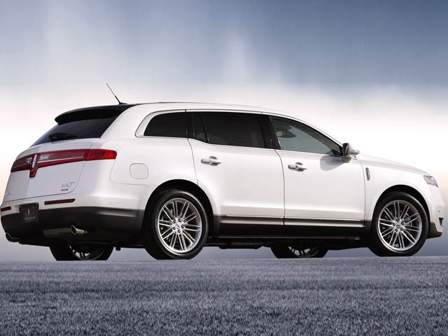 download Lincoln MKT workshop manual