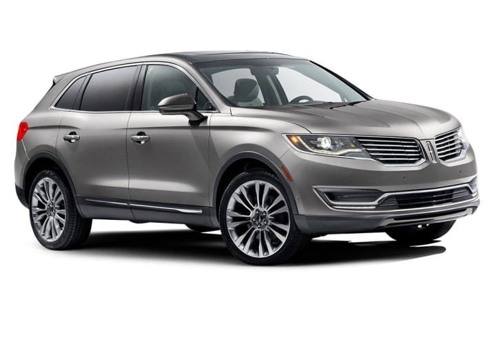 download Lincoln MKX to workshop manual