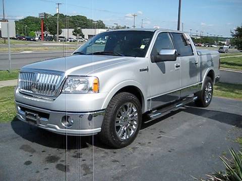 download Lincoln Mark LT workshop manual