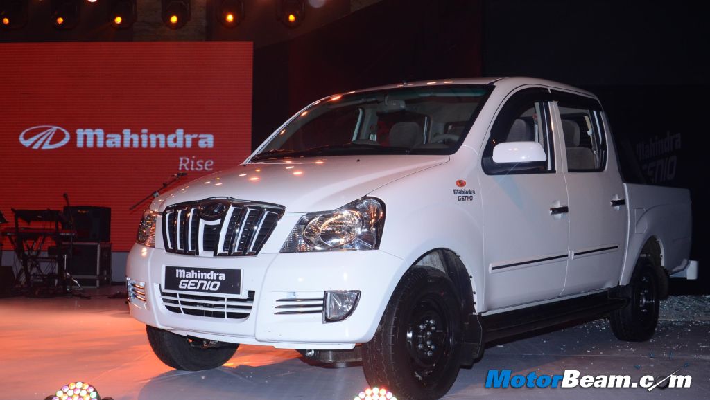 download MAHINDRA GENIO SC workshop manual