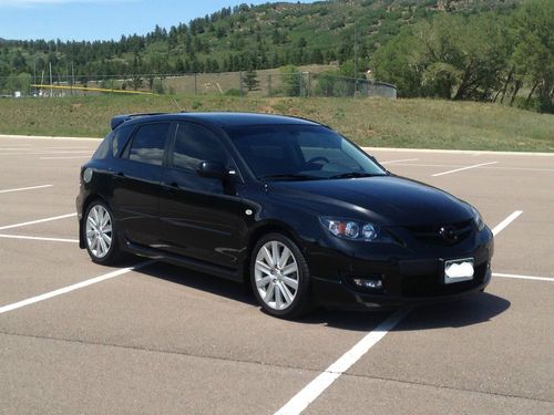 download MAZDA 3 SPEED 3 workshop manual