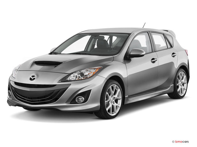 download MAZDA 3 SPEED 3 workshop manual