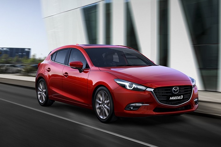 download MAZDA 3 workshop manual