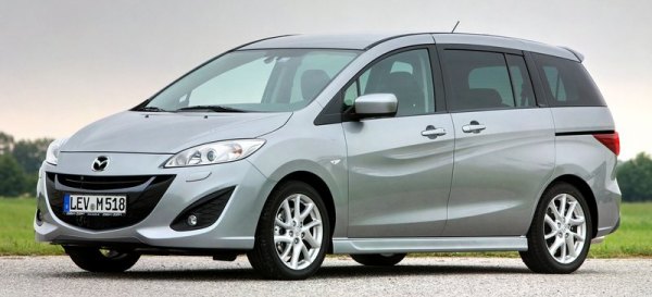 download MAZDA 5 PREMACY workshop manual