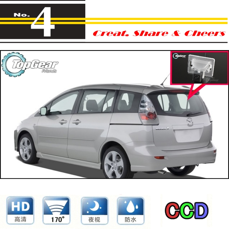 download MAZDA 5 PREMACY workshop manual