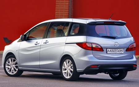 download MAZDA 5 PREMACY workshop manual