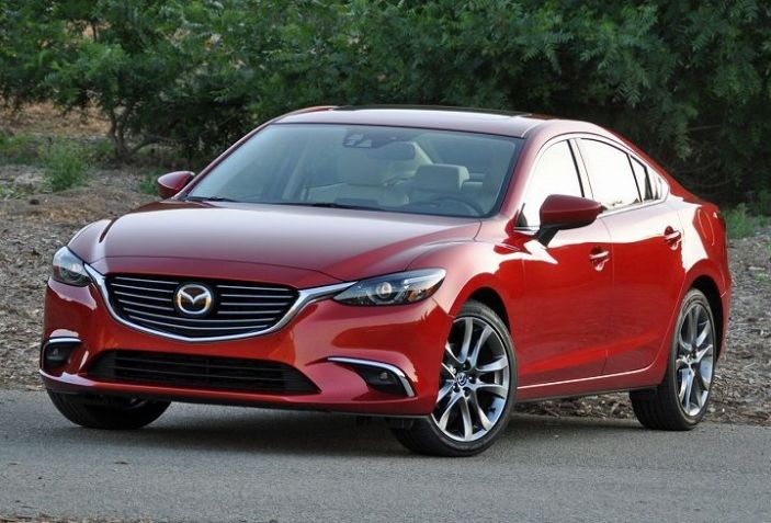 download MAZDA 6 EXTENDER workshop manual