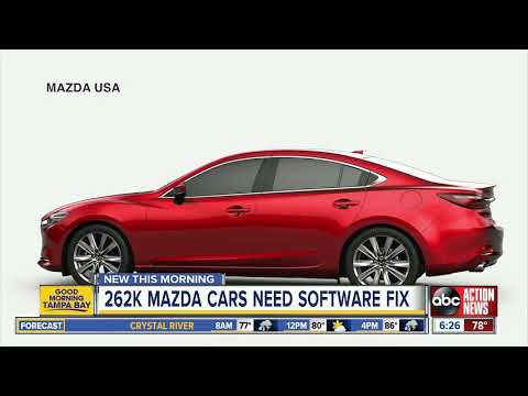 download MAZDA 6 SEDAN workshop manual