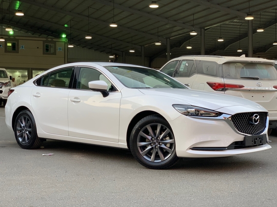 download MAZDA 6 SEDAN workshop manual