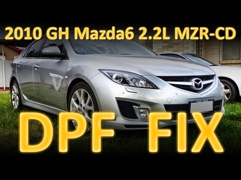 download MAZDA 6 SEDAN workshop manual