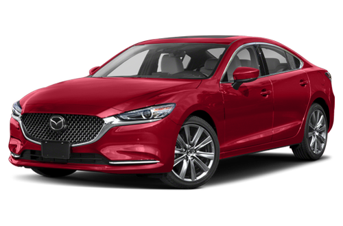 download MAZDA 6 SEDAN workshop manual