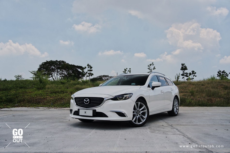 download MAZDA 6 Sports SEDAN WAGON able workshop manual