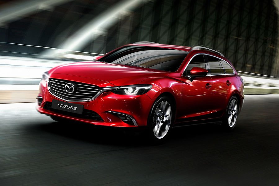 download MAZDA 6 Sports SEDAN WAGON able workshop manual