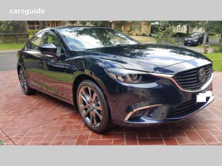 download MAZDA 6 workshop manual