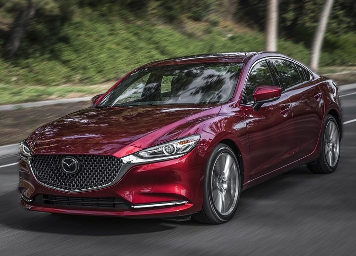 download MAZDA 6 workshop manual