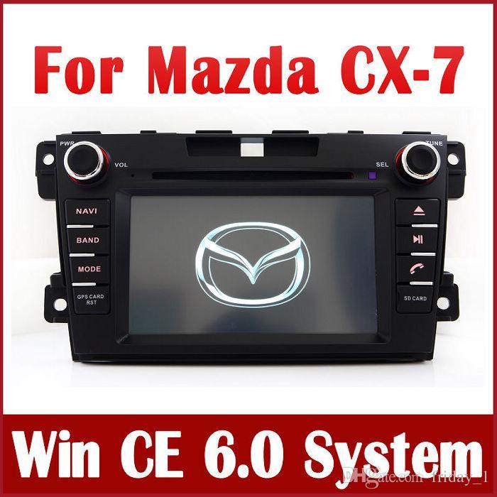 download MAZDA CX 7 CX7 Navigation able workshop manual