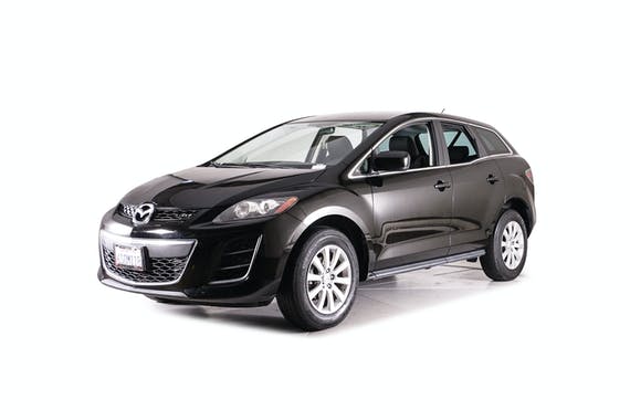 download MAZDA CX 7 workshop manual