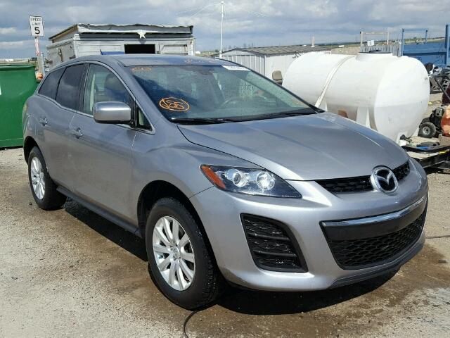 download MAZDA CX 7 workshop manual