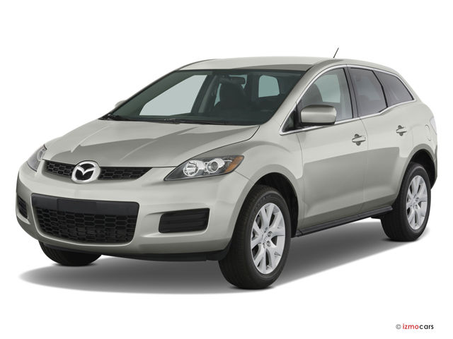 download MAZDA CX 7 workshop manual