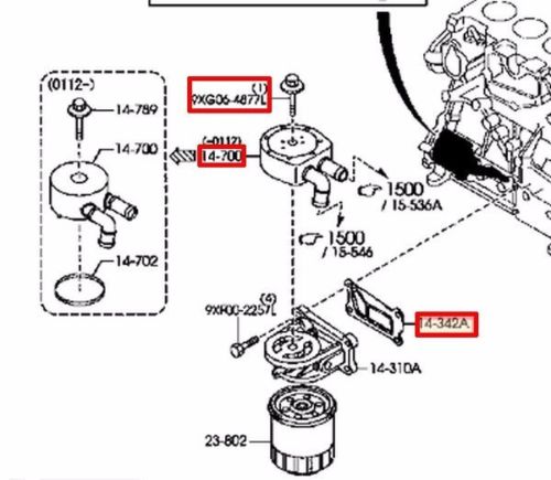 download MAZDA CX 7 workshop manual