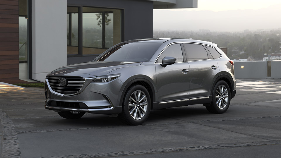 download MAZDA CX 9Models workshop manual