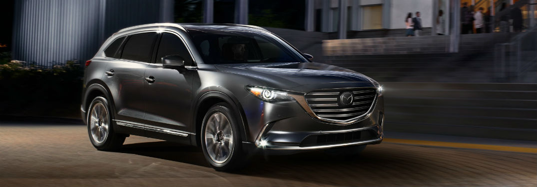 download MAZDA CX 9Models workshop manual