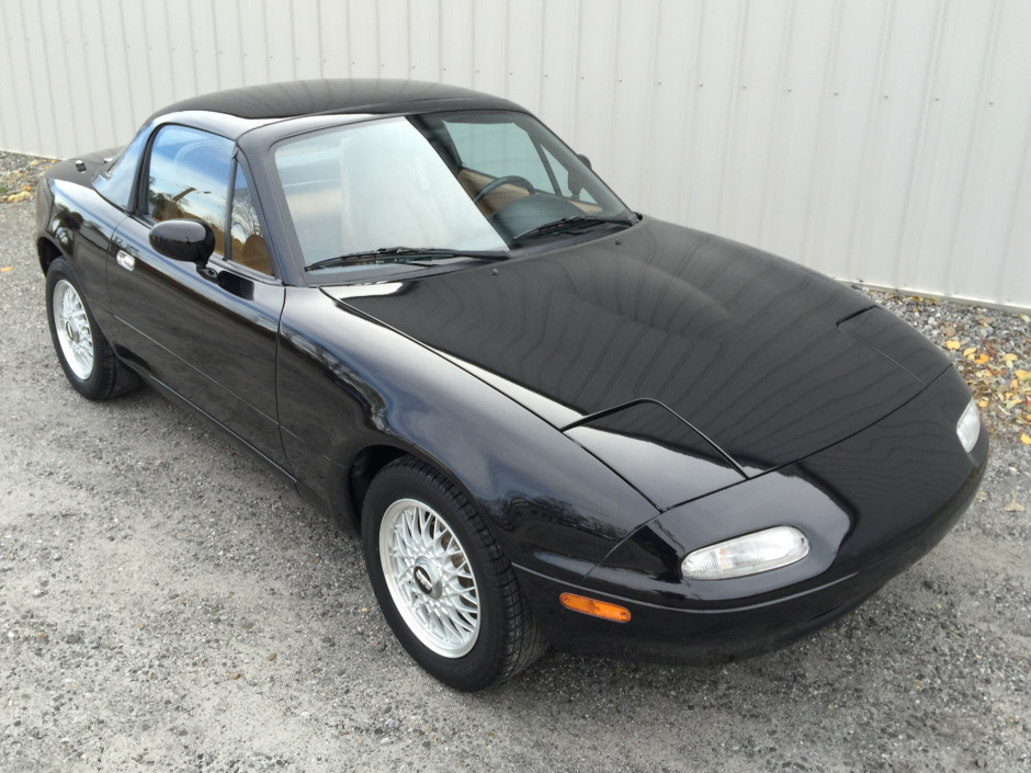 download MAZDA MIATA workshop manual