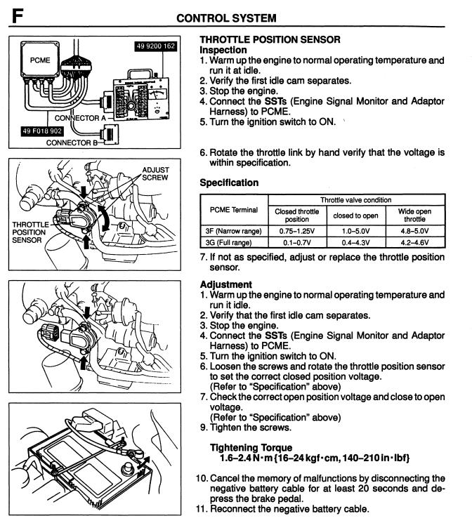 download MAZDA RX 7 able workshop manual