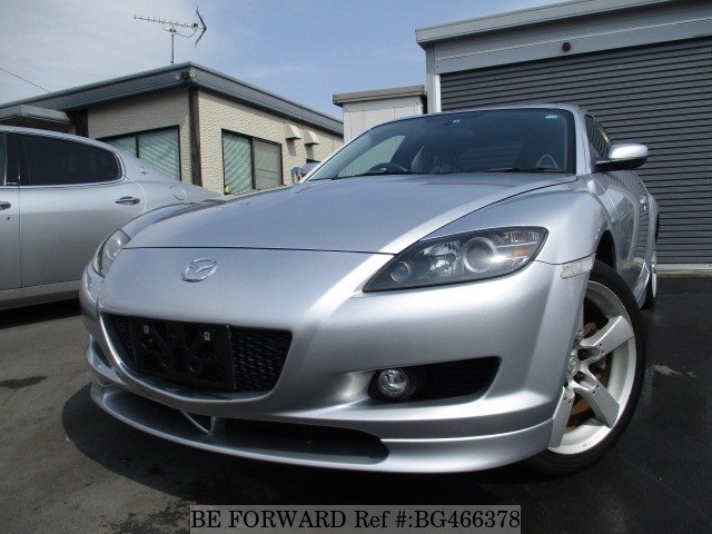 download MAZDA RX 8Models workshop manual