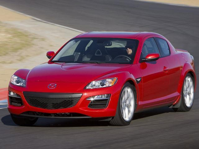 download MAZDA RX 8Models workshop manual