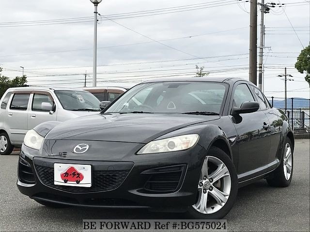 download MAZDA RX 8Models workshop manual